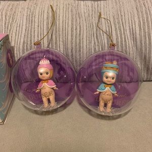 Sonny Angel x Laudree ornaments